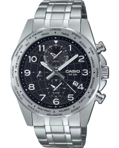 Купить Японские наручные часы Casio Collection MTP-W500D-1A-ucenka в E-mobi
