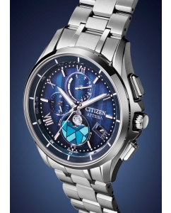 Купить Японские титановые наручные часы Citizen BY1000-51L  в E-mobi