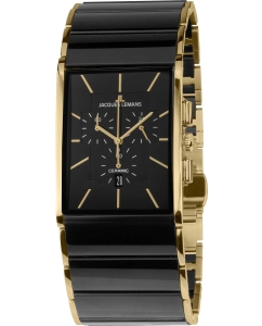 Купить Наручные часы Jacques Lemans 1-1941D-ucenka с хронографом в E-mobi
