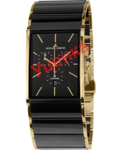 Купить Наручные часы Jacques Lemans 1-1941D-ucenka с хронографом  в E-mobi