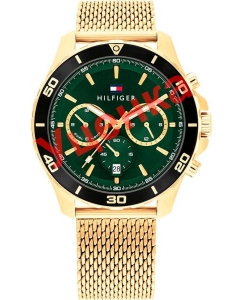 Купить Наручные часы Tommy Hilfiger 1792093-ucenka с хронографом  в E-mobi