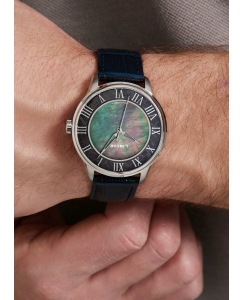 Купить Российские механические наручные часы Lincor 4097M-4  в E-mobi