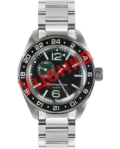 Купить Российские механические наручные часы Восток 03001B-ucenka  в E-mobi