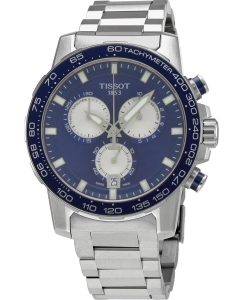 Купить Швейцарские наручные часы Tissot T125.617.11.041.00 с хронографом в E-mobi
