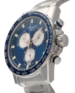 Купить Швейцарские наручные часы Tissot T125.617.11.041.00 с хронографом  в E-mobi