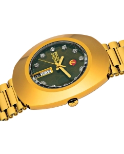 Купить Швейцарские механические наручные часы Rado R12413533  в E-mobi