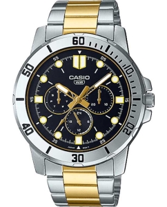 Купить Японские наручные часы Casio Collection MTP-VD300SG-1E-ucenka в E-mobi