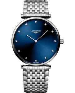 Купить Швейцарские наручные часы Longines L4.866.4.97.6 в E-mobi