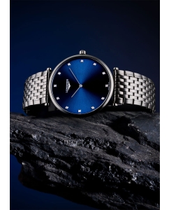 Купить Швейцарские наручные часы Longines L4.866.4.97.6  в E-mobi