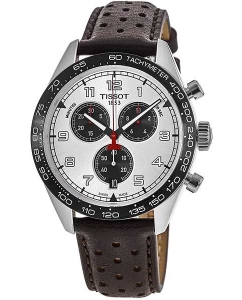 Купить Швейцарские наручные часы Tissot T131.617.16.032.00-ucenka с хронографом в E-mobi