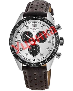 Купить Швейцарские наручные часы Tissot T131.617.16.032.00-ucenka с хронографом  в E-mobi