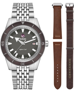 Купить Швейцарские механические наручные часы Rado R32505018 в E-mobi