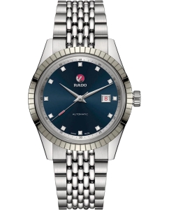 Купить Швейцарские механические наручные часы Rado R33101713 в E-mobi