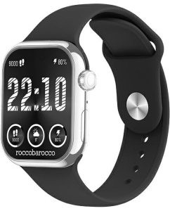 Купить Умные часы Roccobarocco RB.SW-1202-05 с хронографом в E-mobi