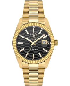 Купить Наручные часы Santa Barbara Polo & Racquet Club SB.1.10626-6-ucenka в E-mobi