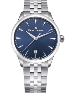 Купить Швейцарские наручные часы Maurice Lacroix 751007-SS002-430-1 в E-mobi
