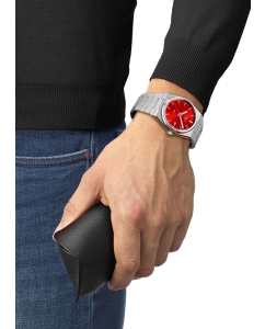 Купить Швейцарские наручные часы Tissot T137.410.11.421.00  в E-mobi