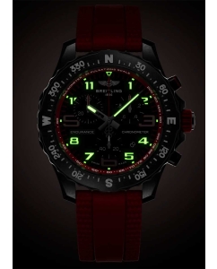 Купить Швейцарские наручные часы Breitling X83310D91B2S1 с хронографом  в E-mobi