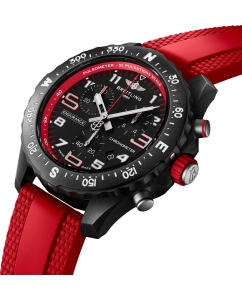 Купить Швейцарские наручные часы Breitling X83310D91B2S1 с хронографом  в E-mobi