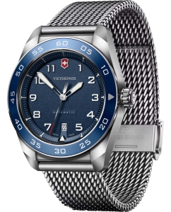 Купить Швейцарские механические наручные часы Victorinox 242045  в E-mobi