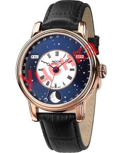Купить Швейцарские механические наручные часы Epos 3439.322.24.26.25-ucenka  в E-mobi