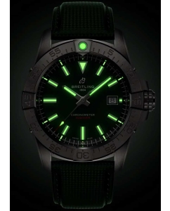 Купить Швейцарские механические наручные часы Breitling A17328101L1X1  в E-mobi