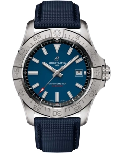 Купить Швейцарские механические наручные часы Breitling A17328101C1X1 в E-mobi