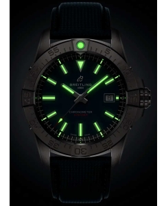 Купить Швейцарские механические наручные часы Breitling A17328101C1X1  в E-mobi