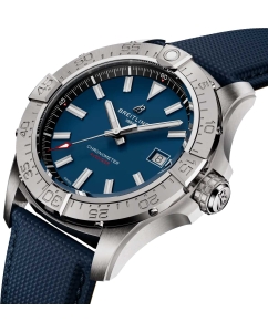 Купить Швейцарские механические наручные часы Breitling A17328101C1X1  в E-mobi