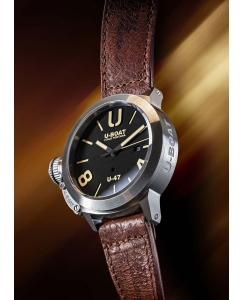 Купить Механические наручные часы U-BOAT UB-8105  в E-mobi