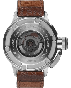 Купить Механические наручные часы U-BOAT UB-8105  в E-mobi