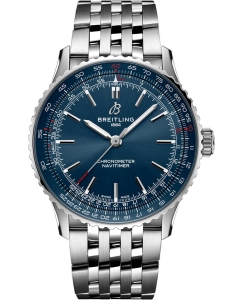 Купить Швейцарские механические наручные часы Breitling A17329161C1A1 в E-mobi