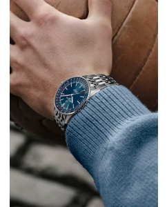 Купить Швейцарские механические наручные часы Breitling A17329161C1A1  в E-mobi