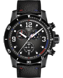 Купить Швейцарские наручные часы Tissot T125.617.37.067.00 с хронографом в E-mobi