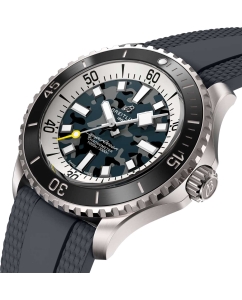 Купить Швейцарские механические титановые наручные часы Breitling E10379351B1S1  в E-mobi