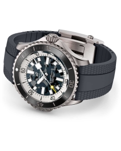 Купить Швейцарские механические титановые наручные часы Breitling E10379351B1S1  в E-mobi