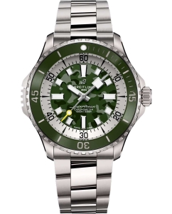 Купить Швейцарские механические титановые наручные часы Breitling E10379D31L1E1 в E-mobi