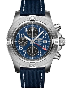 Купить Швейцарские механические наручные часы Breitling A24315101C1X1 с хронографом в E-mobi