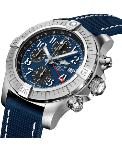 Купить Швейцарские механические наручные часы Breitling A24315101C1X1 с хронографом  в E-mobi