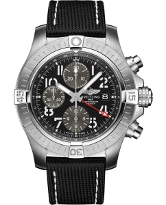 Купить Швейцарские механические наручные часы Breitling A24315101B1X1 с хронографом в E-mobi