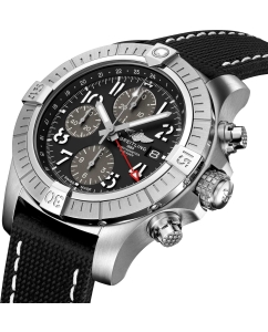 Купить Швейцарские механические наручные часы Breitling A24315101B1X1 с хронографом  в E-mobi