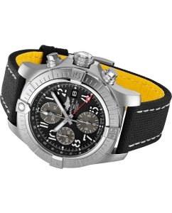 Купить Швейцарские механические наручные часы Breitling A24315101B1X1 с хронографом  в E-mobi