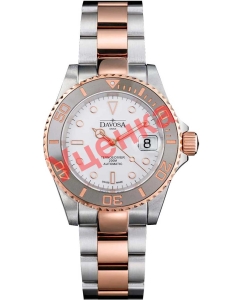 Купить Швейцарские механические наручные часы DAVOSA DAV.16155563-ucenka  в E-mobi