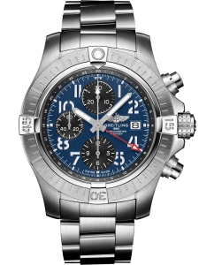 Купить Швейцарские механические наручные часы Breitling A24315101C1A1 с хронографом в E-mobi