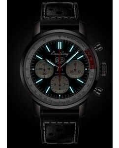 Купить Швейцарские механические наручные часы Breitling AB01765A1B1X1 с хронографом  в E-mobi