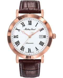 Купить Швейцарские механические наручные часы Mathey-Tissot HB611251ATPBR-ucenka в E-mobi