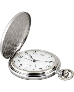 Купить Мужские российские механические карманные часы Молния 0030101-m  в E-mobi