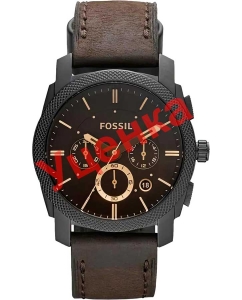Купить Наручные часы Fossil FS4656-ucenka с хронографом  в E-mobi
