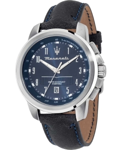 Купить Наручные часы Maserati R8851121003 в E-mobi