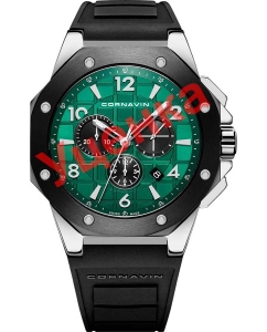Купить Швейцарские наручные часы Cornavin CO.2012-2011R-ucenka с хронографом  в E-mobi